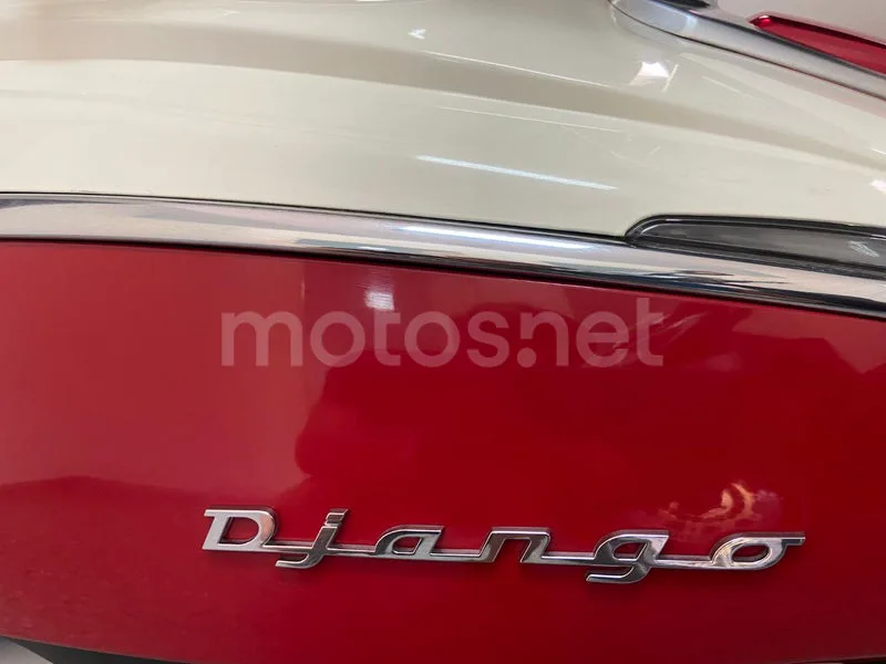 Peugeot Django 125 - Vista 18