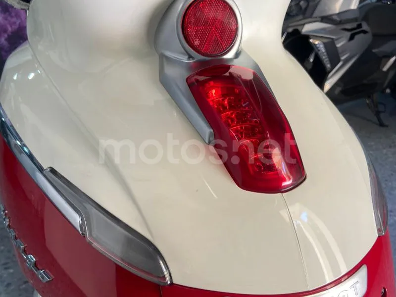 Peugeot Django 125 - Vista 4
