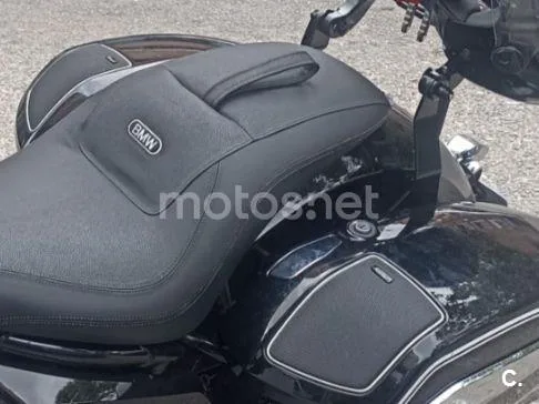 BMW R 18 - Vista 5