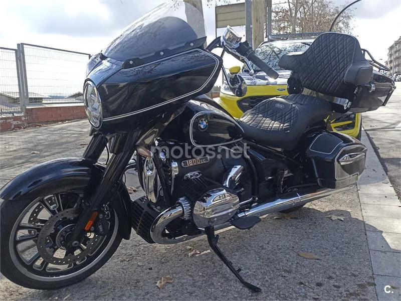 BMW R 18 - Vista 6