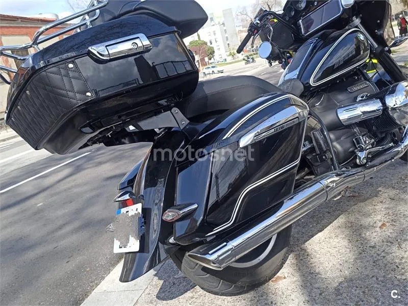 BMW R 18 - Vista 7