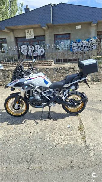 BMW R 1250 GS 16.500 € 2023 Salamanca - 1