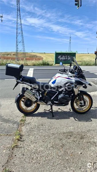 BMW R 1250 GS 16.500 € 2023 Salamanca - 2