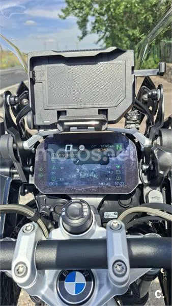 BMW R 1250 GS - Vista 5