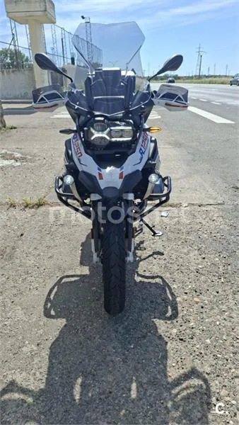 BMW R 1250 GS - Vista 6