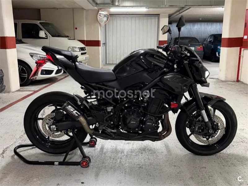 Kawasaki Z900 9500 € 2025 Cantabria - 2