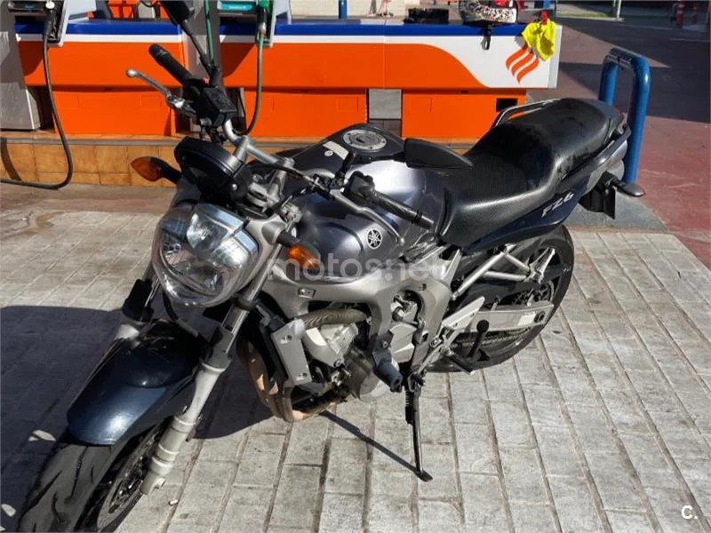 Yamaha FZ6 1800 € 2004 Barcelona - 1