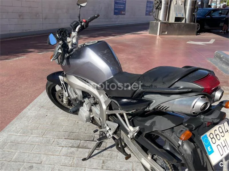Yamaha FZ6 1800 € 2004 Barcelona - 2