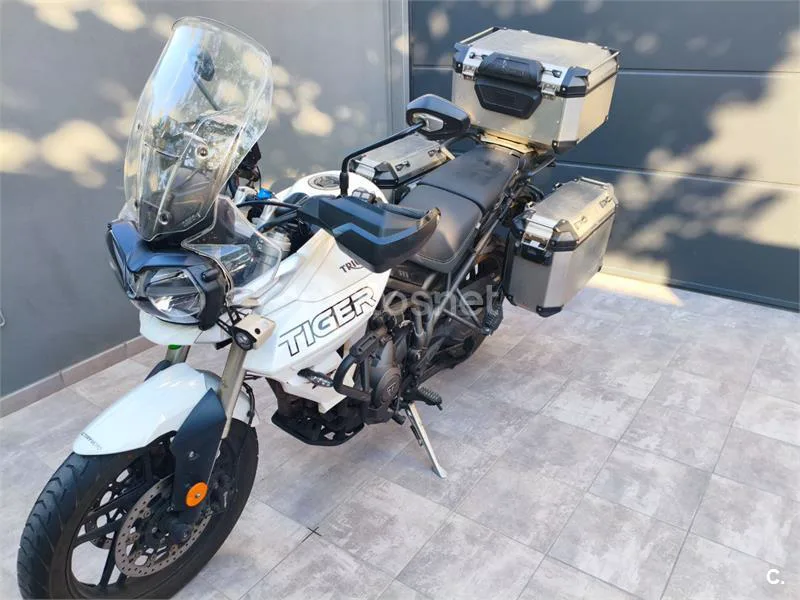 Triumph Tiger 800 XRT 7500 € 2019 Barcelona - 1
