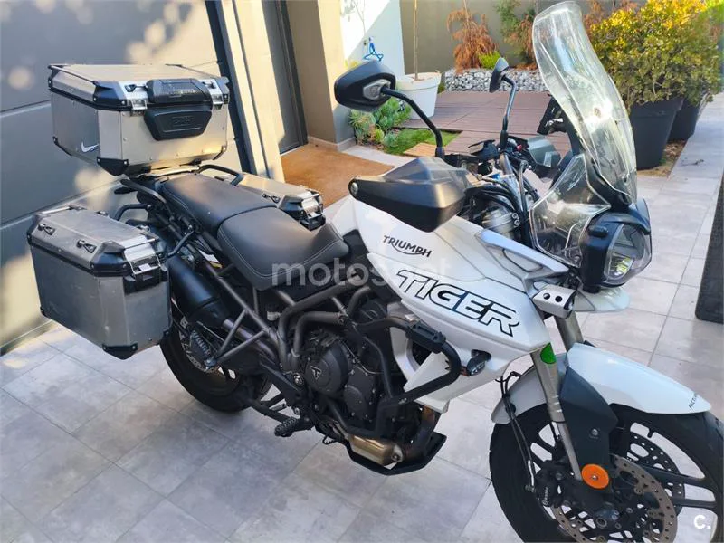 Triumph Tiger 800 XRT 7500 € 2019 Barcelona - 2