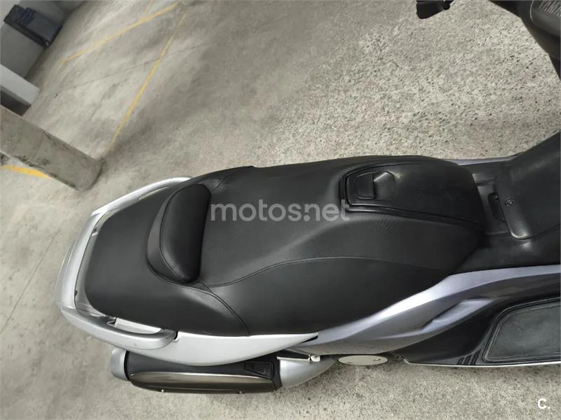 Yamaha TMAX 500 - Vista 5