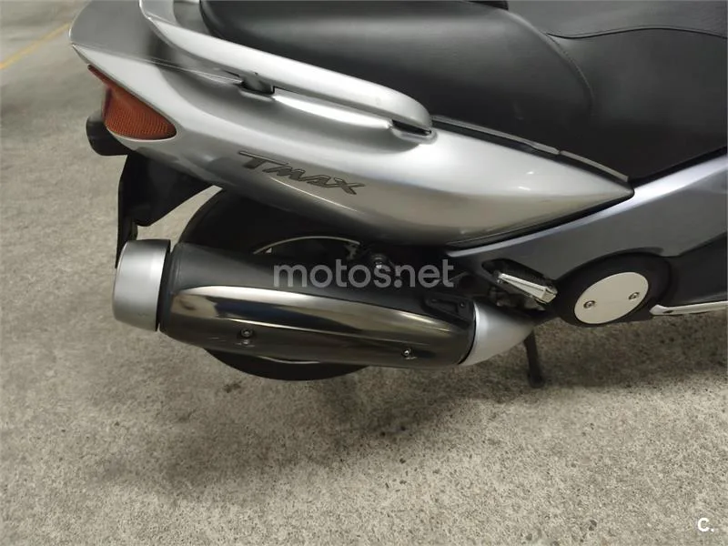 Yamaha TMAX 500 - Vista 6
