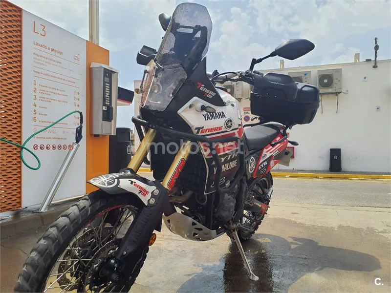 Yamaha Ténéré 700 6950 € 2021 Almería - 1