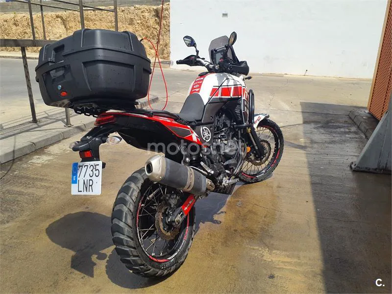 Yamaha Ténéré 700 6950 € 2021 Almería - 2