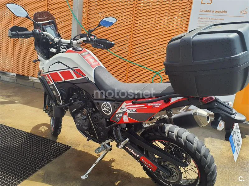 Yamaha Ténéré 700 - Vista 3