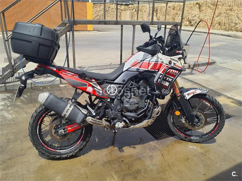 Yamaha Ténéré 700 - Vista 5