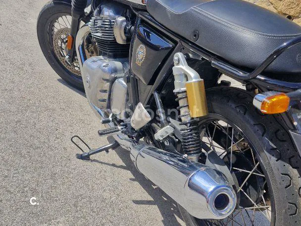 Royal Enfield Continental GT 650 6150 € 2023 Girona - 2
