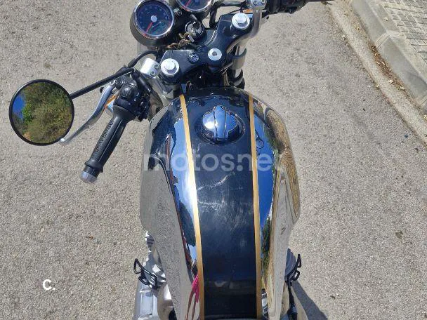 Royal Enfield Continental GT 650 - Vista 3