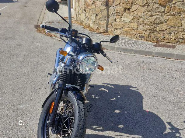 Royal Enfield Continental GT 650 - Vista 4