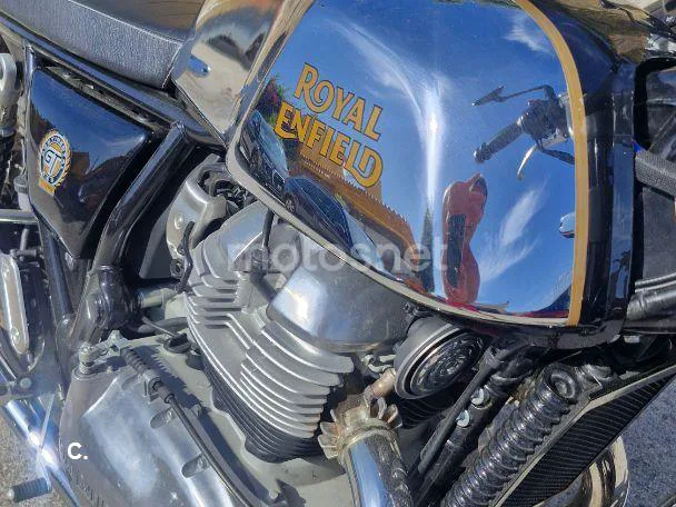 Royal Enfield Continental GT 650 - Vista 6