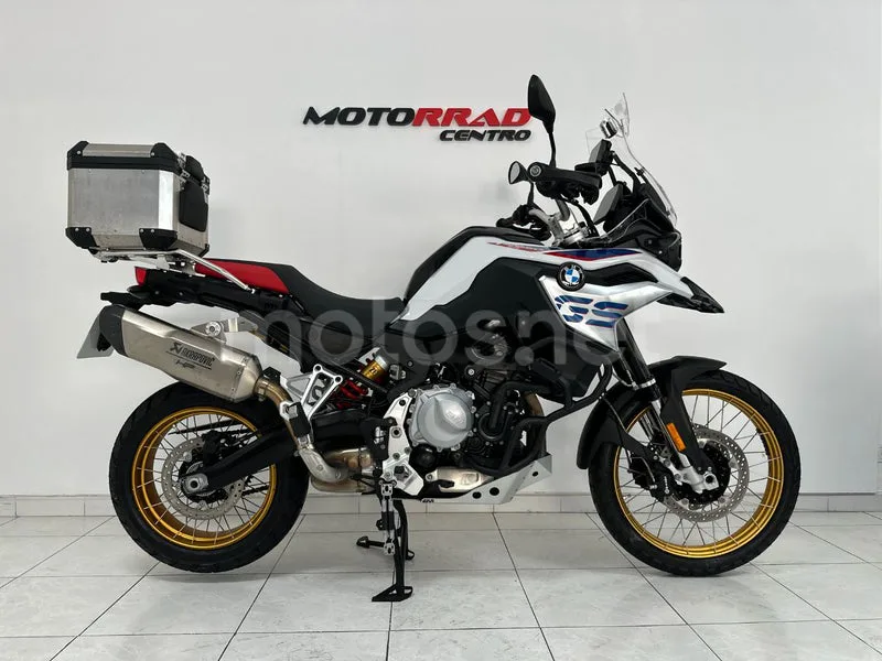 BMW F 850 GS 8490 € 2020 Guadalajara - 1
