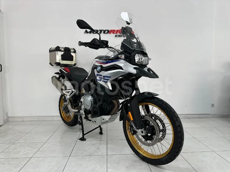 BMW F 850 GS 8490 € 2020 Guadalajara - 2