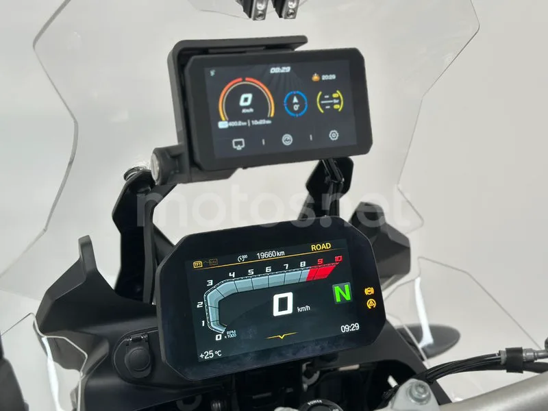 BMW F 850 GS - Vista 11