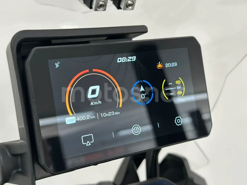 BMW F 850 GS - Vista 12