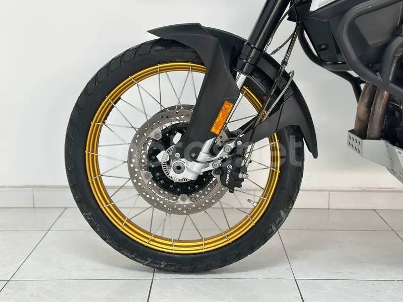 BMW F 850 GS - Vista 16