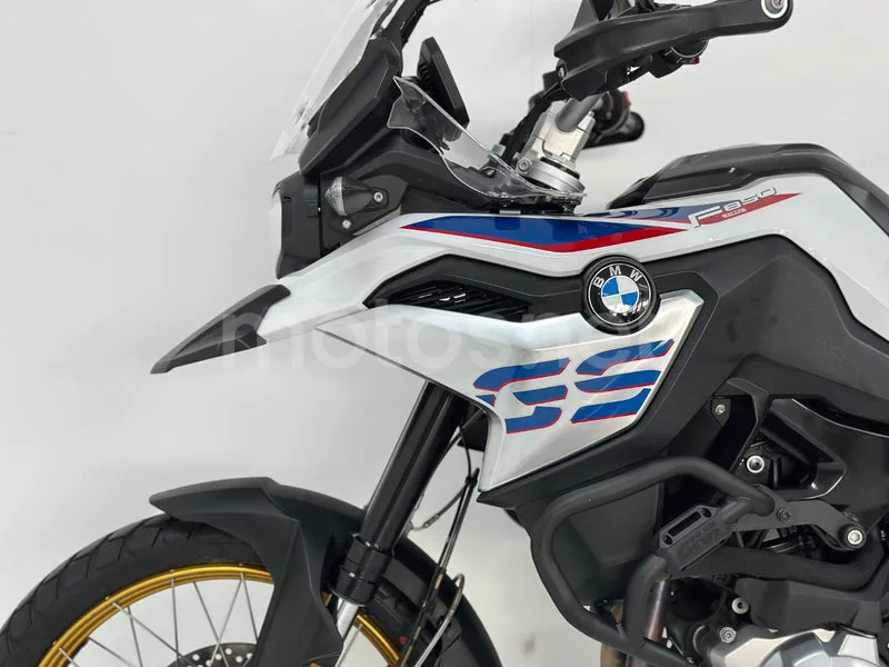BMW F 850 GS - Vista 17