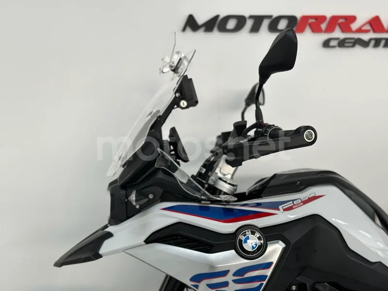 BMW F 850 GS - Vista 18
