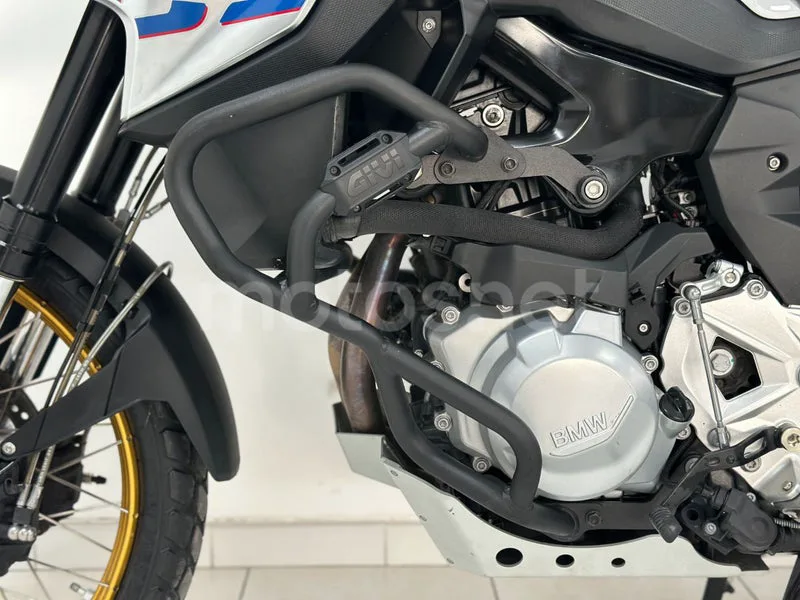 BMW F 850 GS - Vista 19