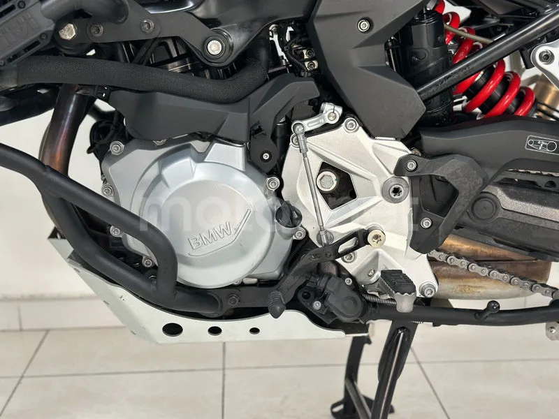 BMW F 850 GS - Vista 20