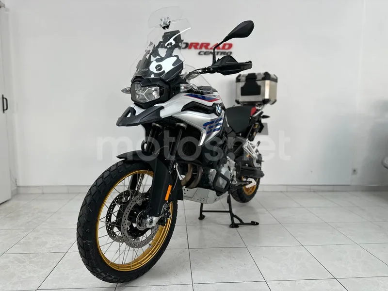 BMW F 850 GS - Vista 3