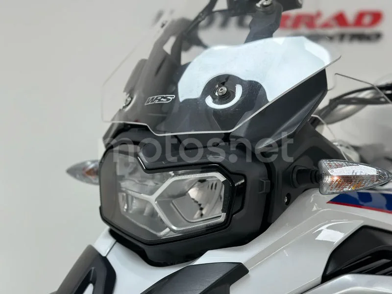 BMW F 850 GS - Vista 26