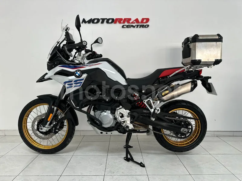 BMW F 850 GS - Vista 4