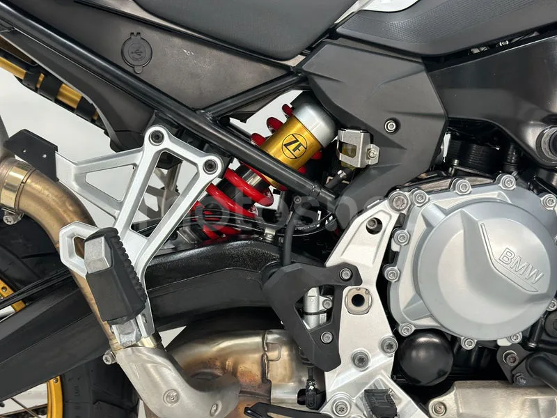 BMW F 850 GS - Vista 35