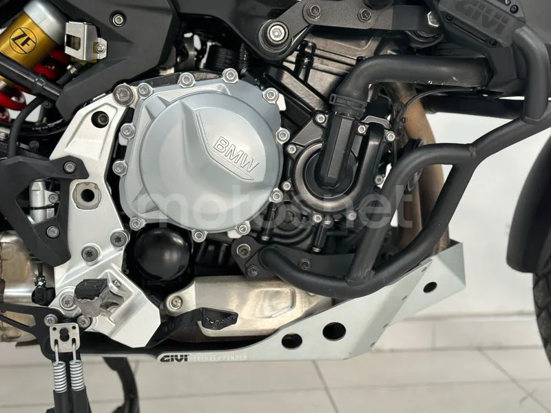 BMW F 850 GS - Vista 36