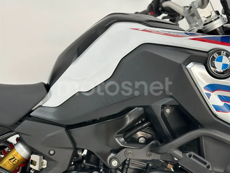 BMW F 850 GS - Vista 37