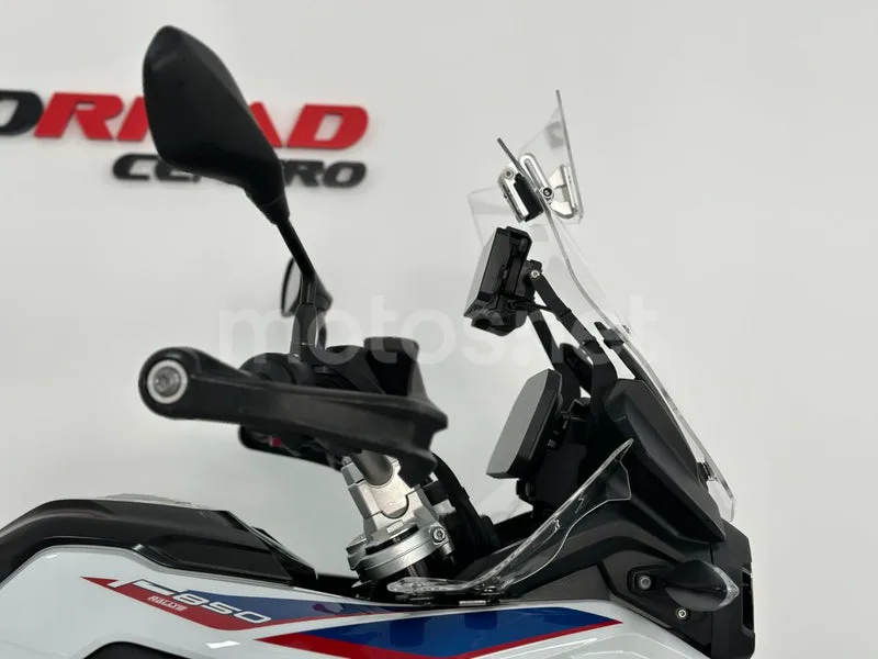 BMW F 850 GS - Vista 40