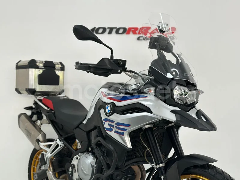 BMW F 850 GS - Vista 5