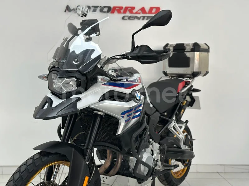 BMW F 850 GS - Vista 6