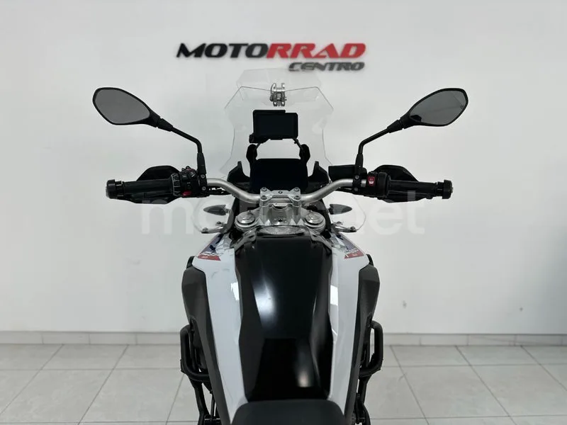 BMW F 850 GS - Vista 7