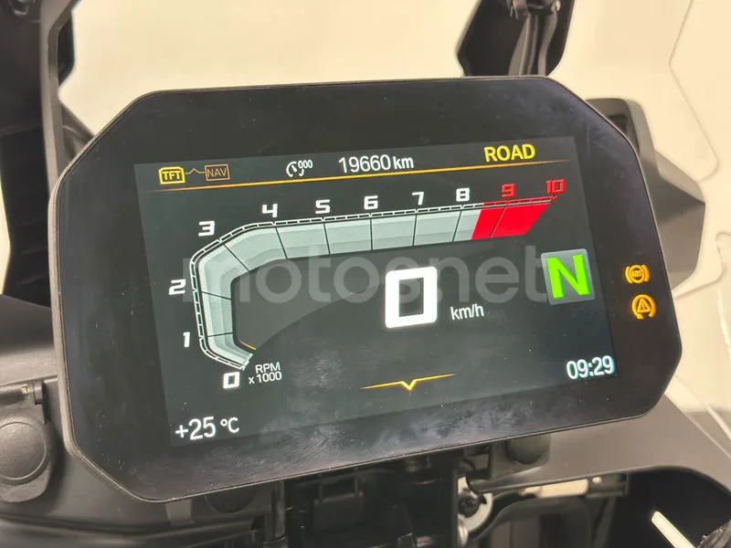 BMW F 850 GS - Vista 10