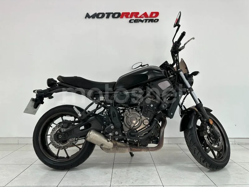 Yamaha XSR700 4250 € 2017 Guadalajara - 1