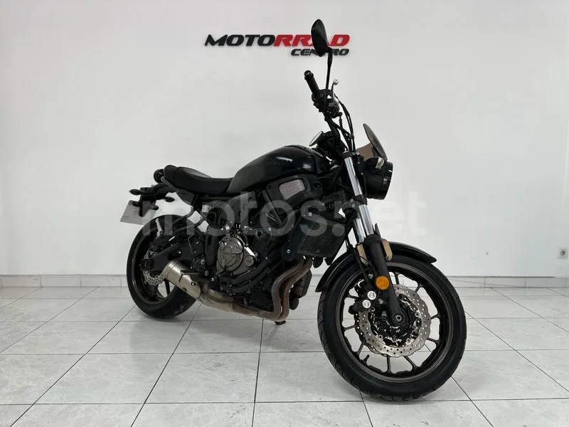 Yamaha XSR700 4250 € 2017 Guadalajara - 2
