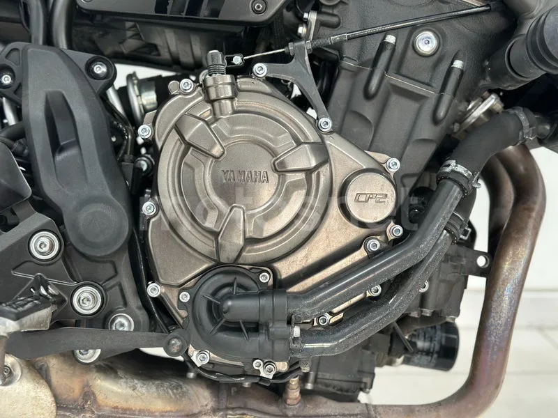 Yamaha XSR700 - Vista 28