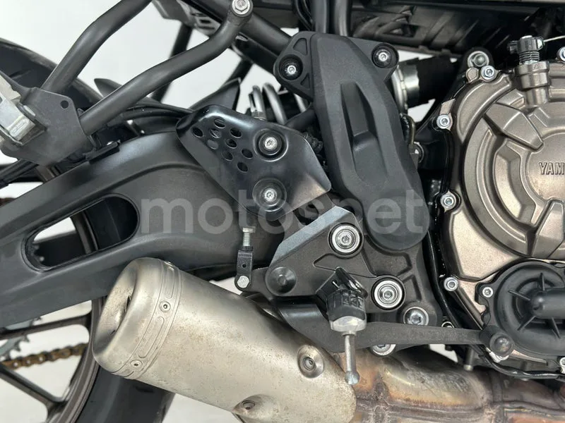 Yamaha XSR700 - Vista 29