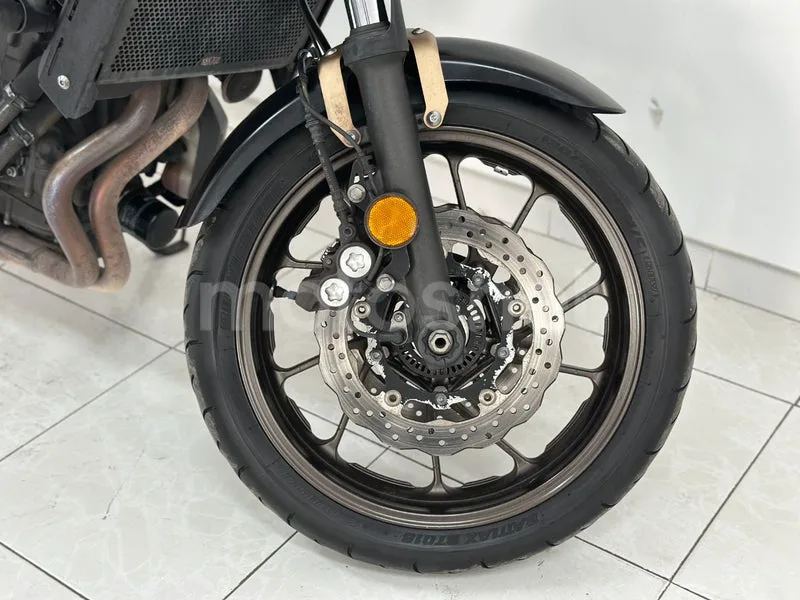 Yamaha XSR700 - Vista 31