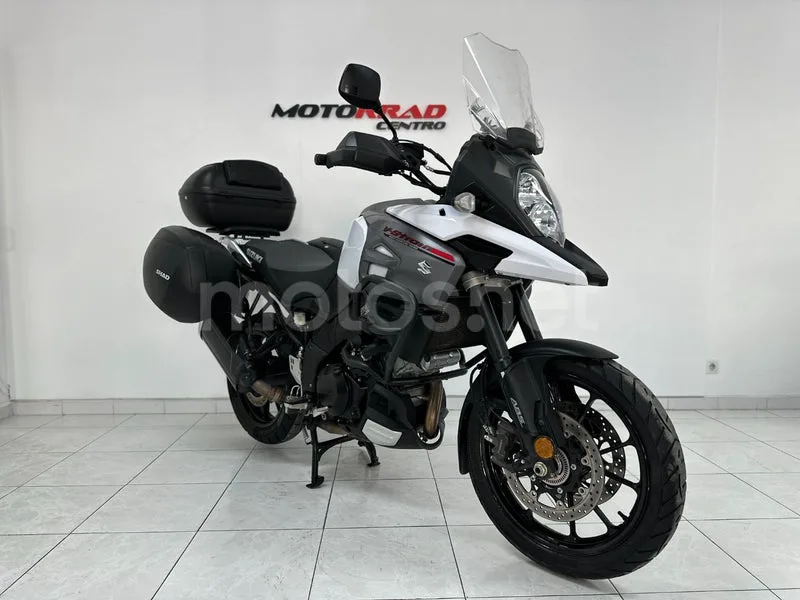 Suzuki V-Strom 1000 7490 € 2018 Guadalajara - 2